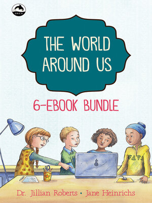 cover image of The World Around Us Series, Ebook Bundle